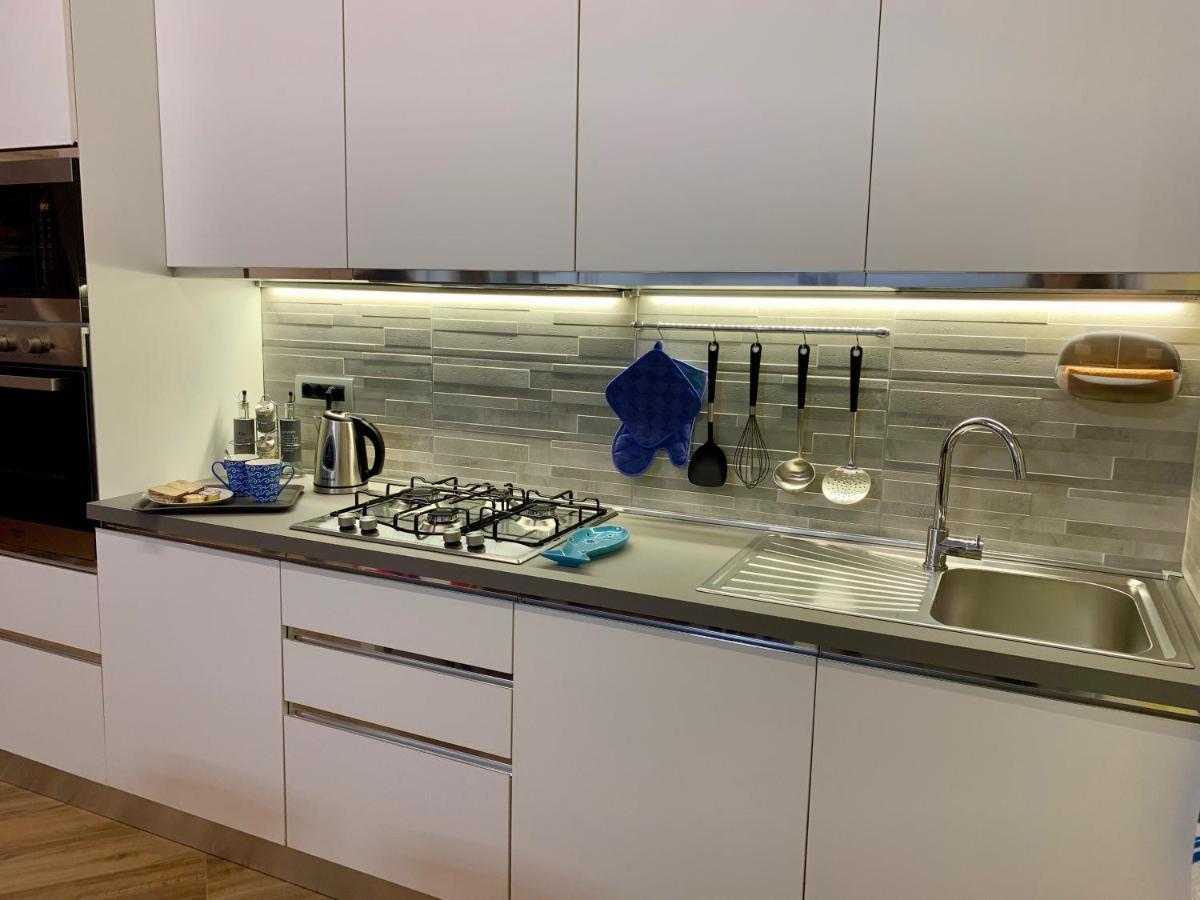 La Casa Dei Nonni Apartment Леванто Екстериор снимка