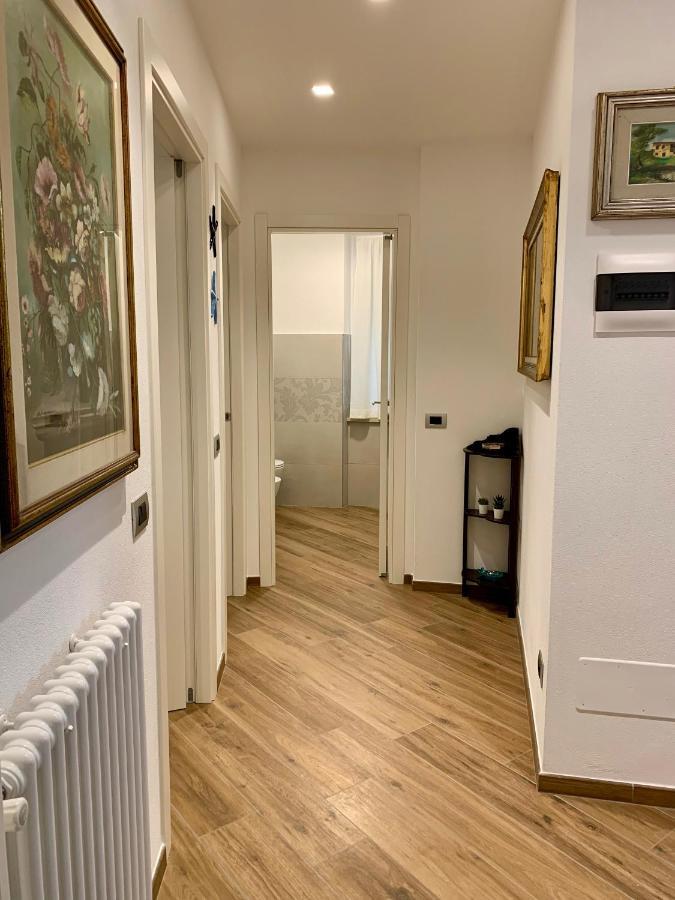 La Casa Dei Nonni Apartment Леванто Екстериор снимка
