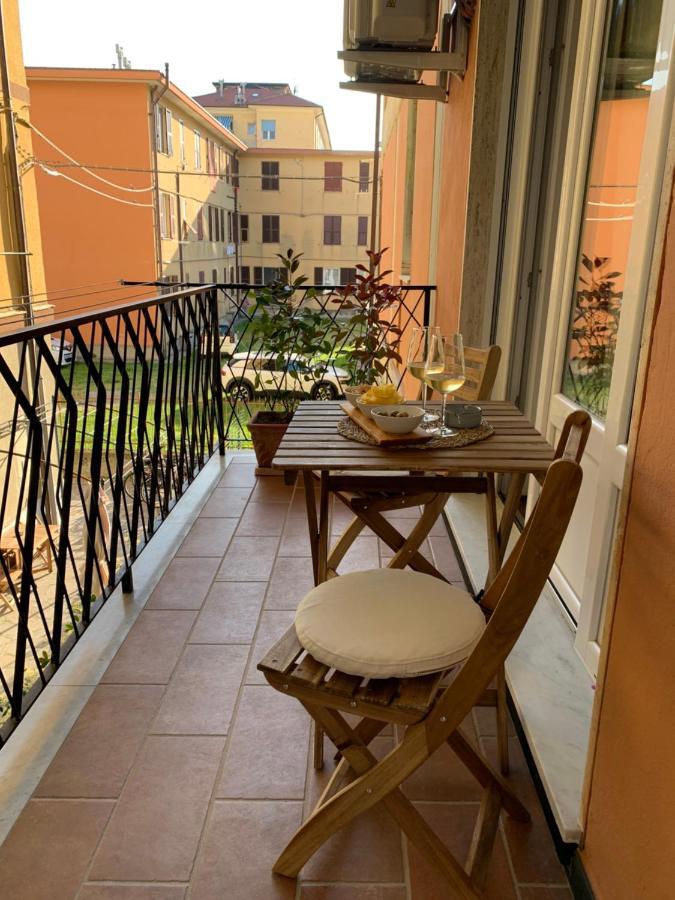 La Casa Dei Nonni Apartment Леванто Екстериор снимка