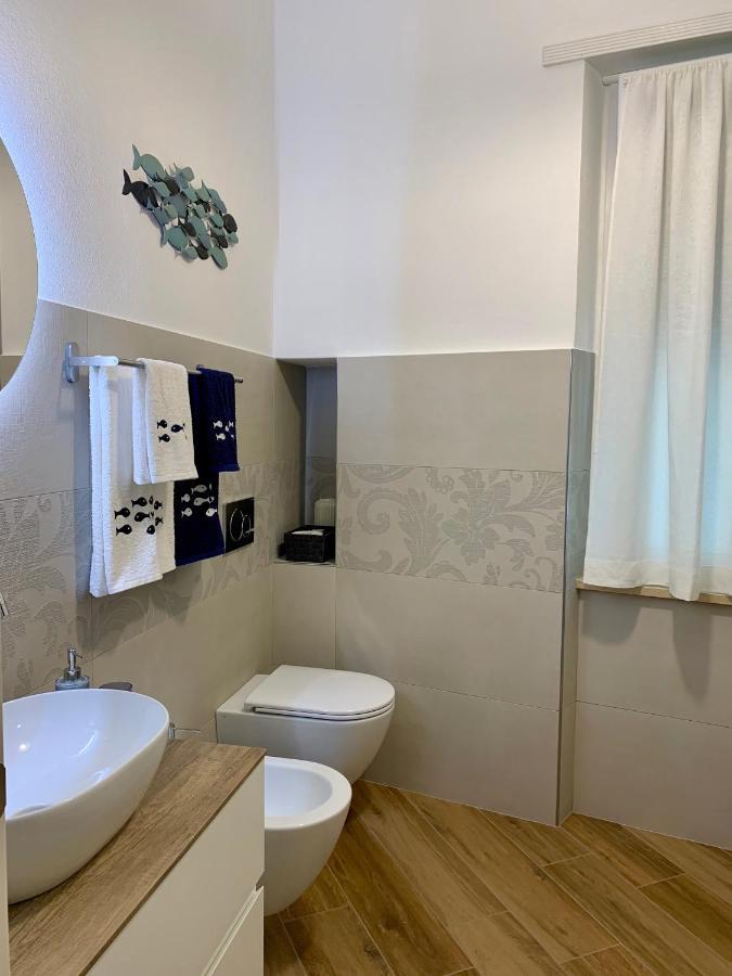 La Casa Dei Nonni Apartment Леванто Екстериор снимка