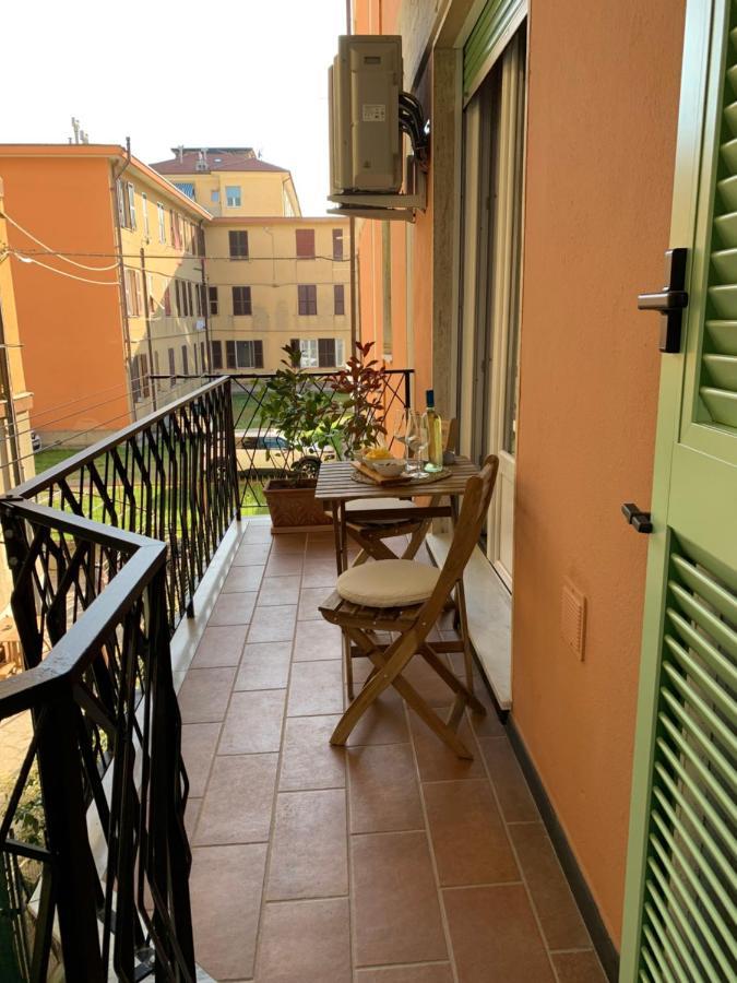 La Casa Dei Nonni Apartment Леванто Екстериор снимка